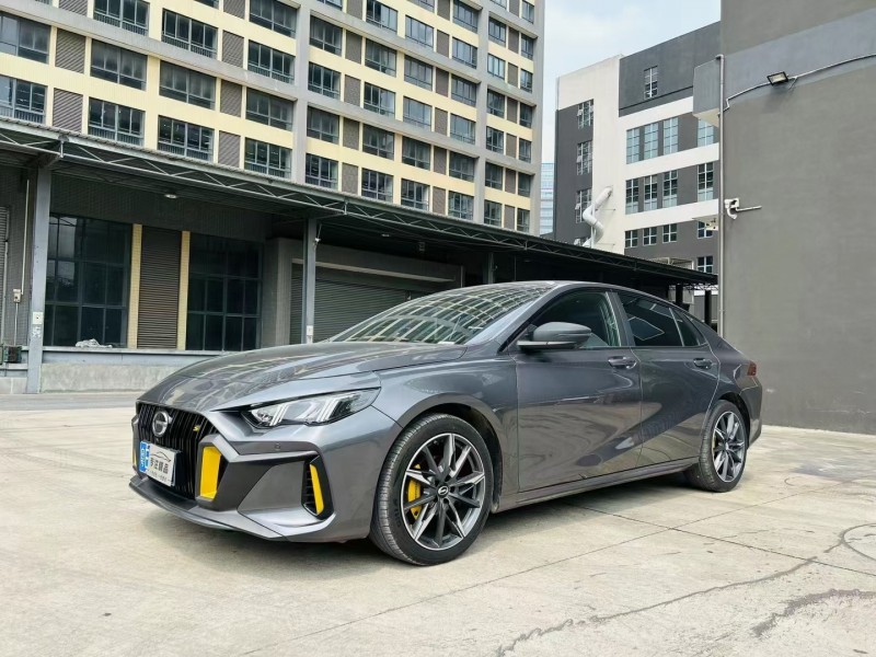 佛山23年传祺影豹3