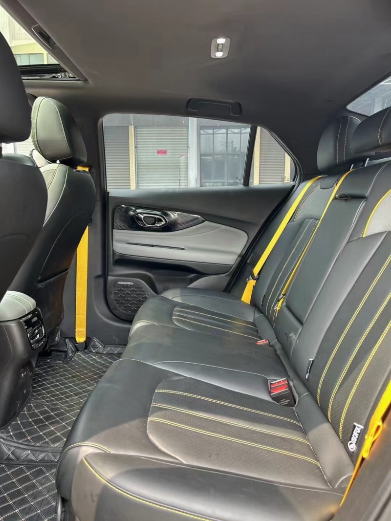 佛山23年传祺影豹4