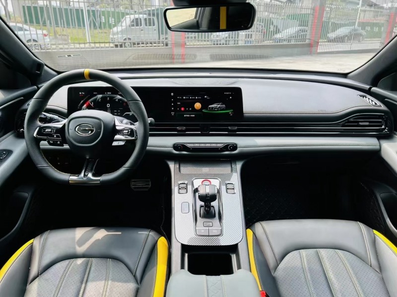 佛山23年传祺影豹6