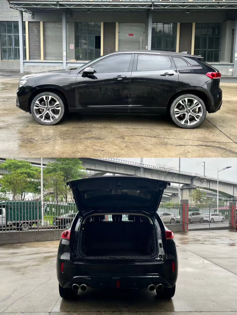 佛山18年长城汽车WEY VV77