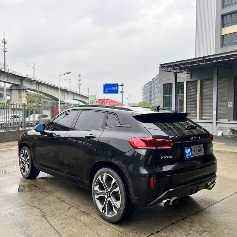 佛山18年长城汽车WEY VV78