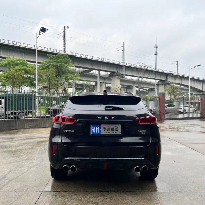 佛山18年长城汽车WEY VV79