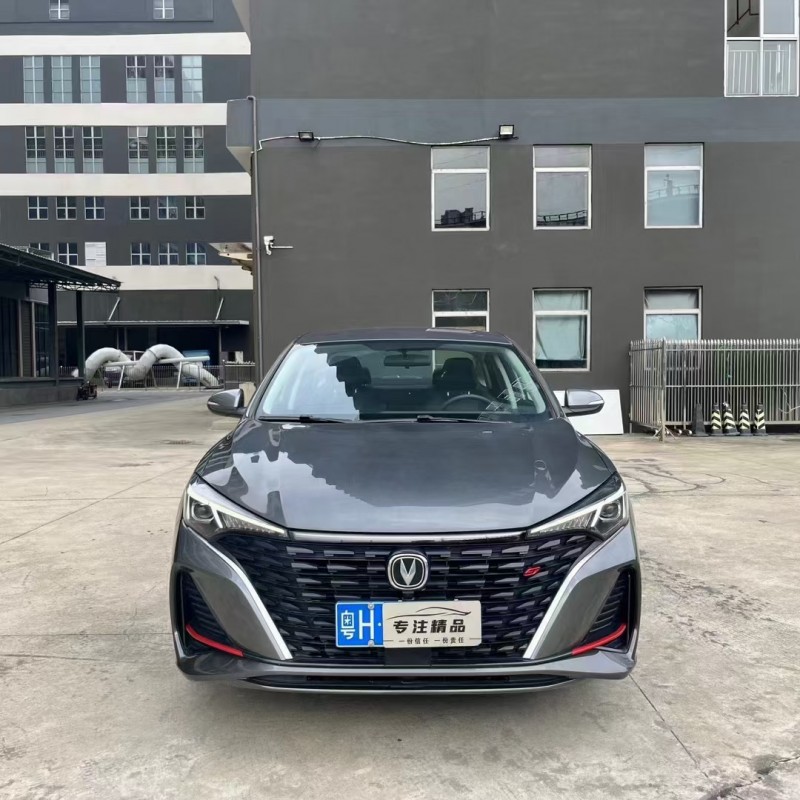 佛山23年长安汽车逸动1