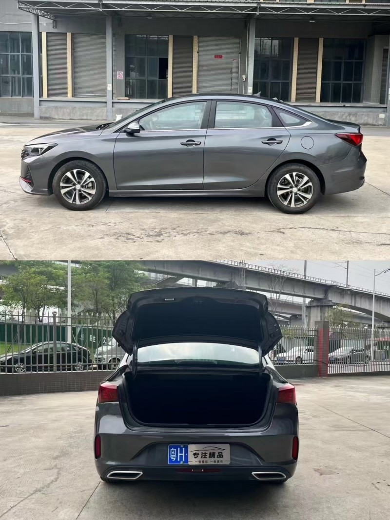 佛山23年长安汽车逸动6