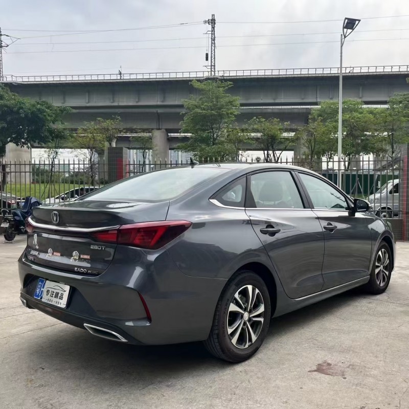 佛山23年长安汽车逸动7