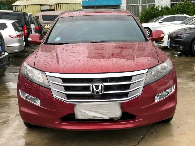 汕头13年本田歌诗图1