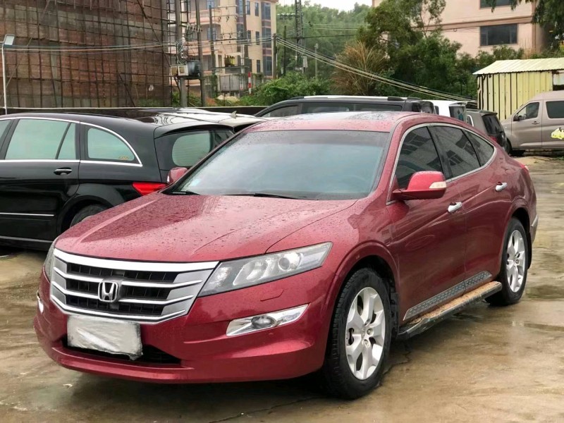 汕头13年本田歌诗图2