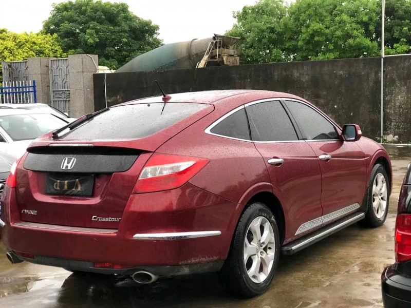 汕头13年本田歌诗图3