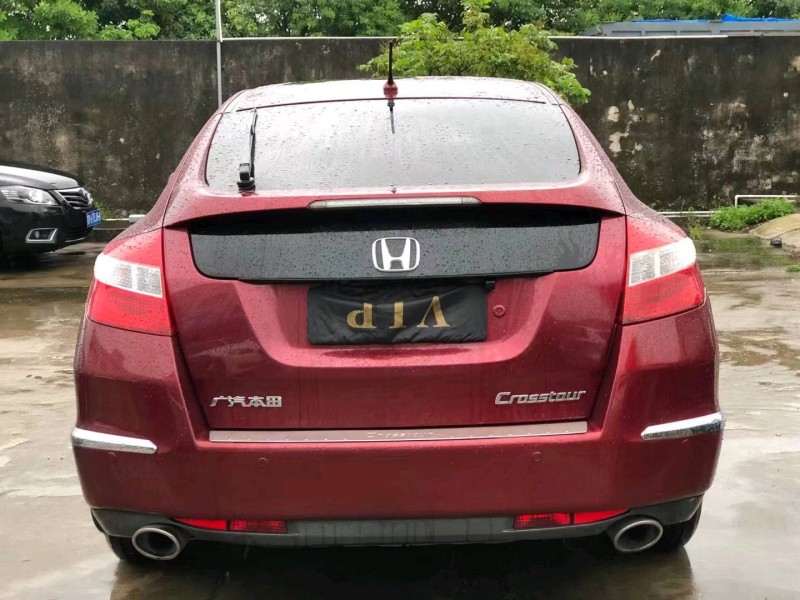 汕头13年本田歌诗图6