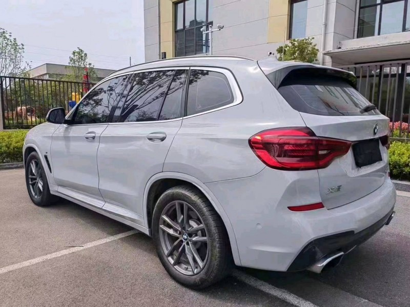 枣庄20年宝马X34