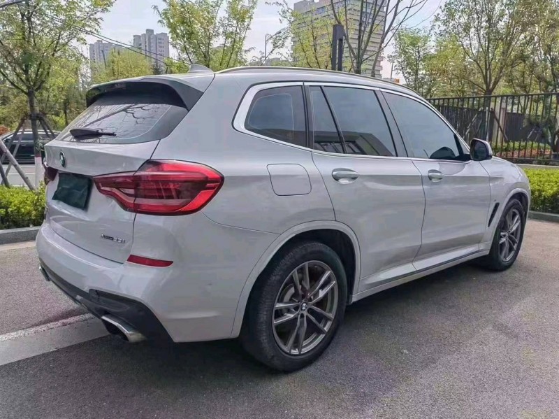 枣庄20年宝马X37