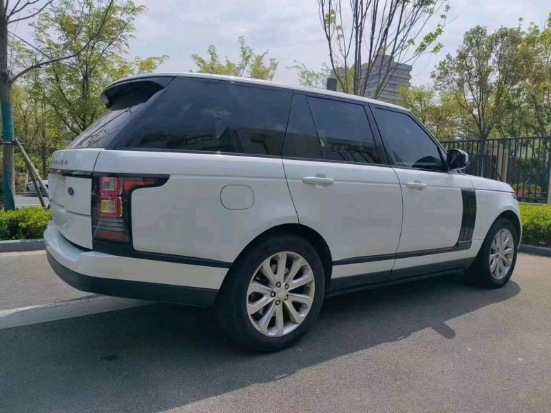 枣庄15年路虎揽胜行政4