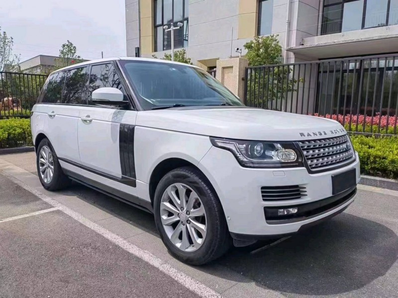 枣庄15年路虎揽胜行政8