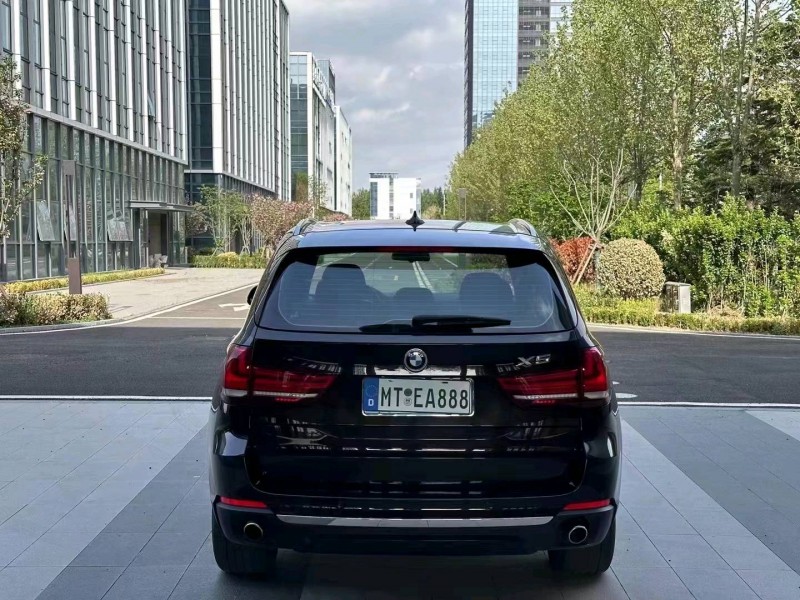 东营18年宝马X59