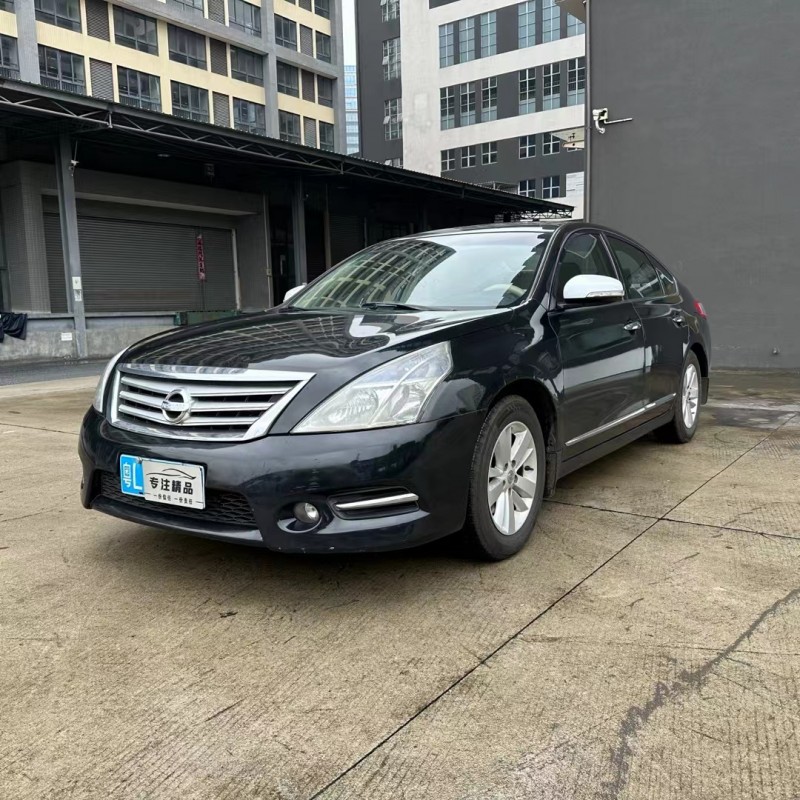 佛山13年日产天籁2