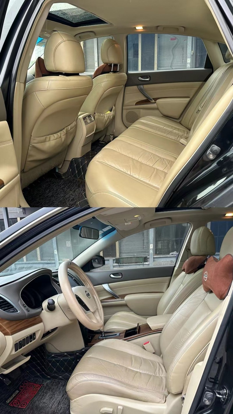 佛山13年日产天籁4