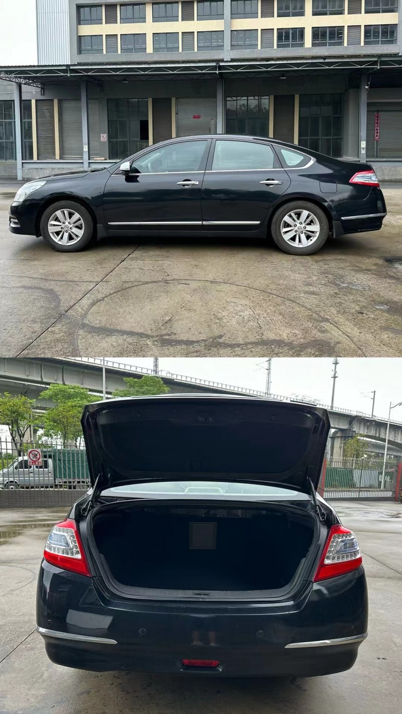 佛山13年日产天籁6