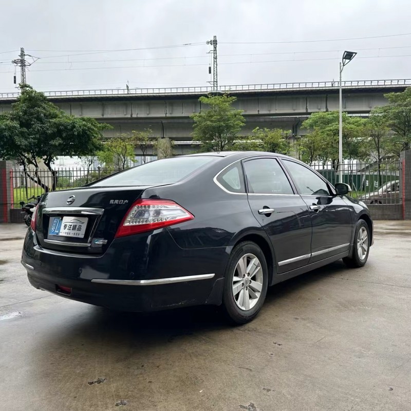 佛山13年日产天籁7