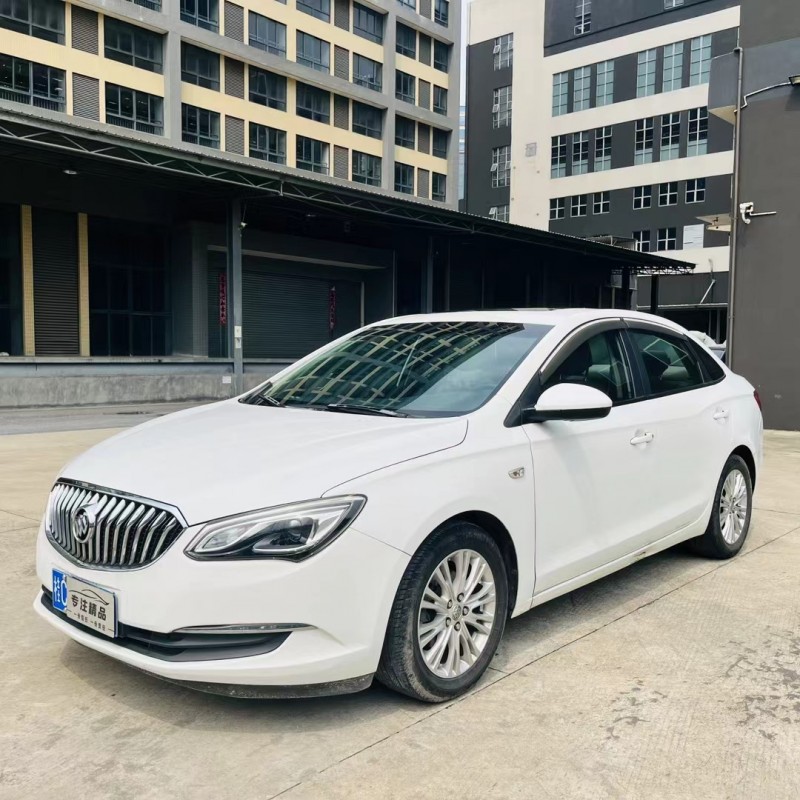 佛山17年别克英朗2