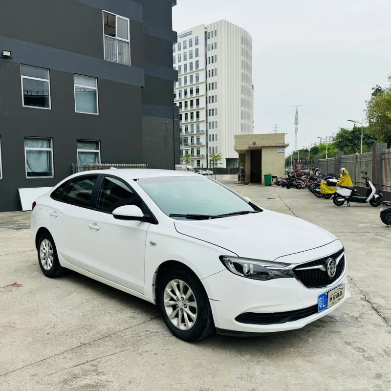 佛山19年别克英朗2