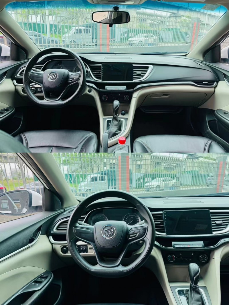 佛山19年别克英朗5