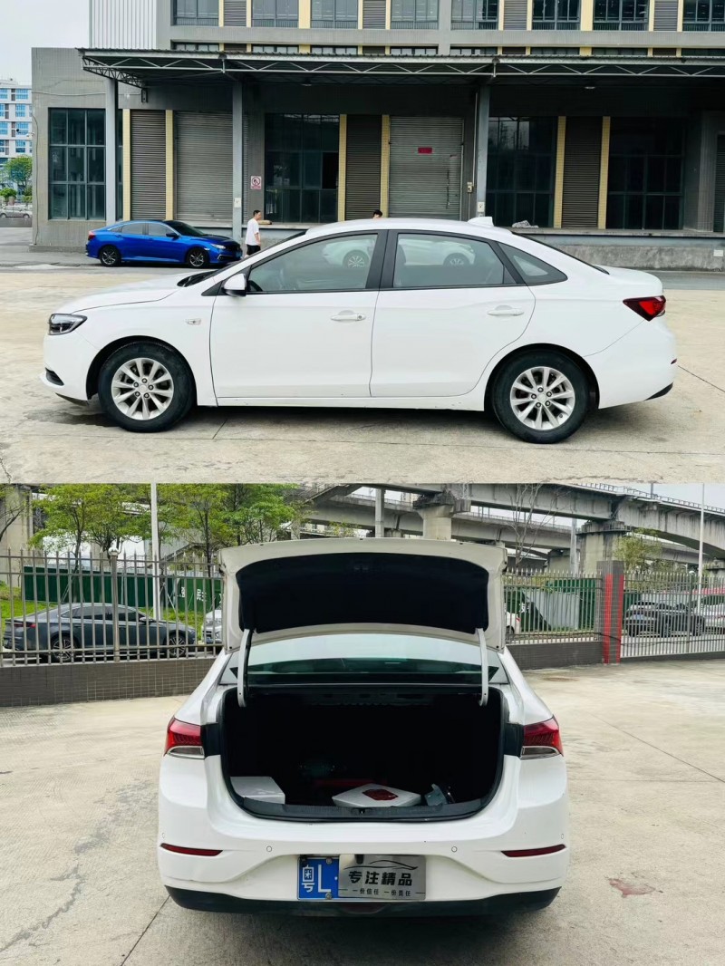 佛山19年别克英朗6