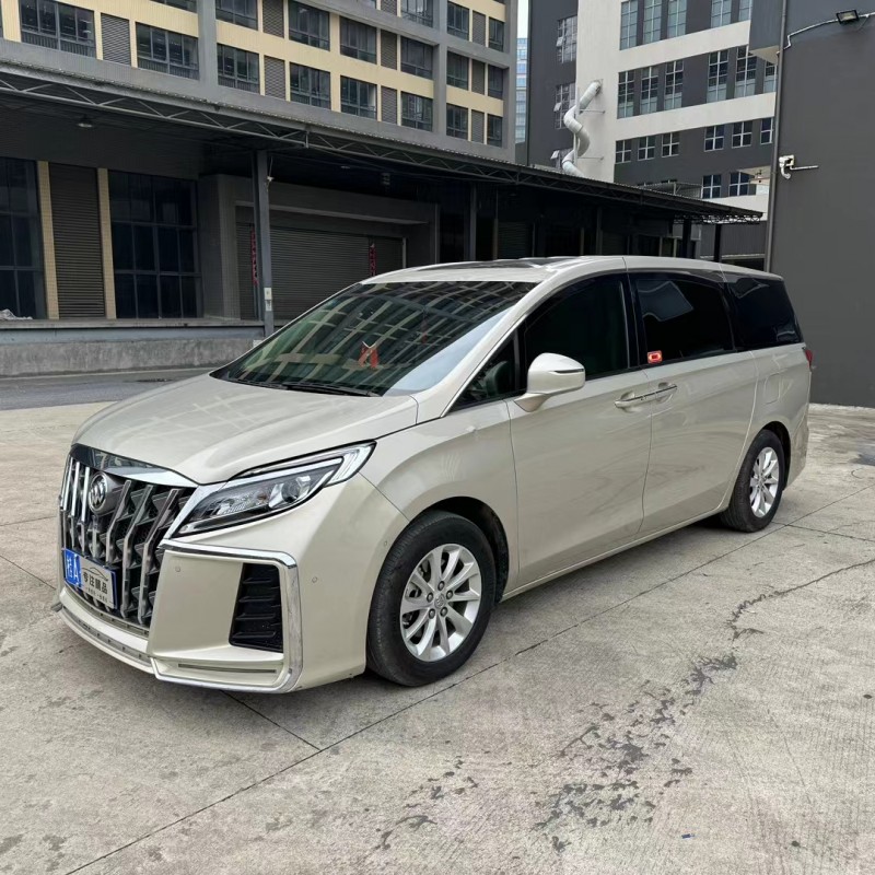 佛山20年别克GL83