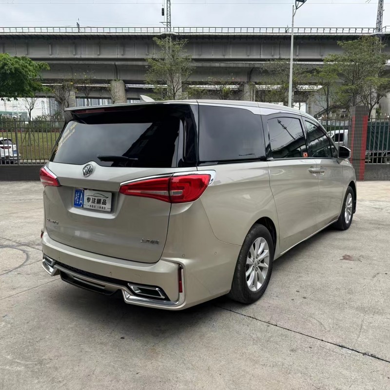 佛山20年别克GL87