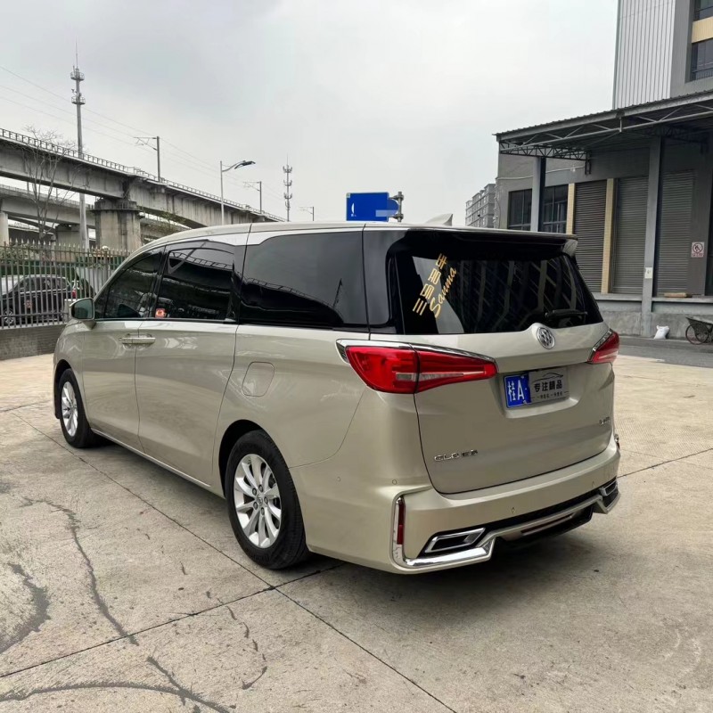 佛山20年别克GL88