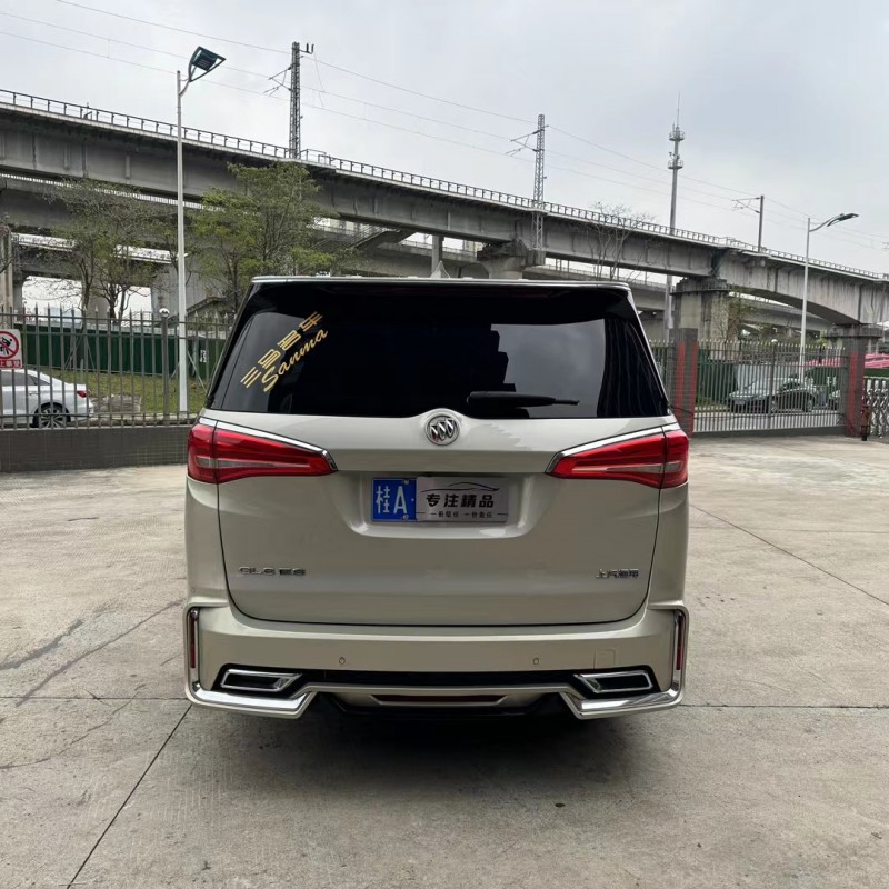 佛山20年别克GL89