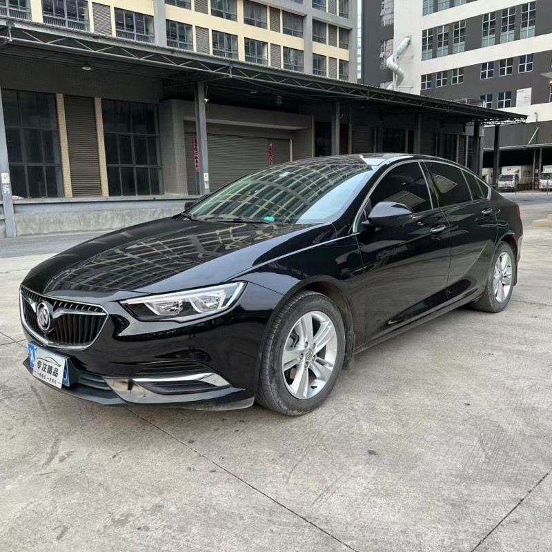 佛山18年别克君威3