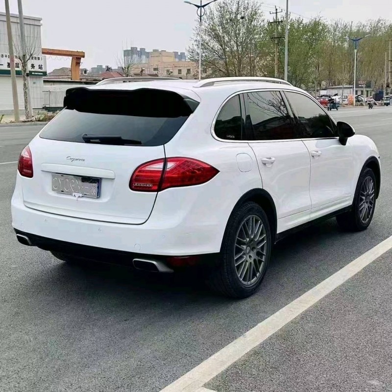东营13年保时捷卡宴2