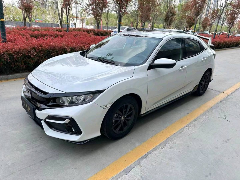 枣庄22年本田思域2