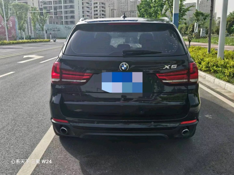 蚌埠15年寶馬X54
