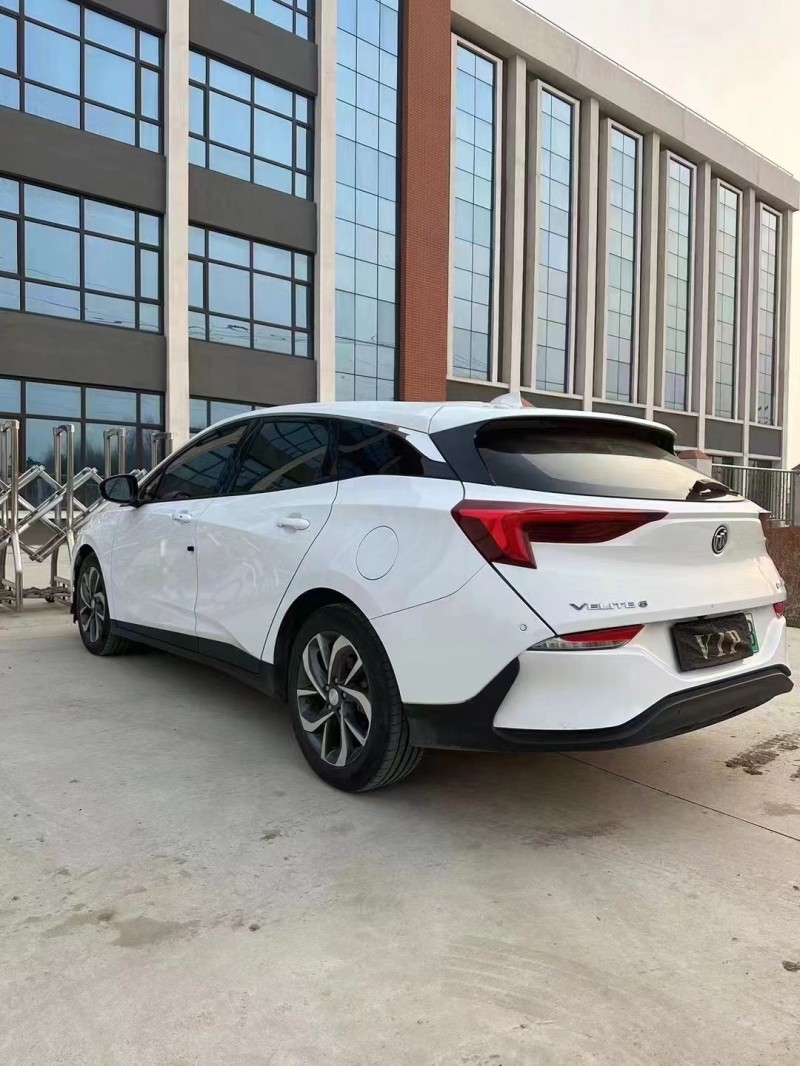 济宁23年别克微蓝7