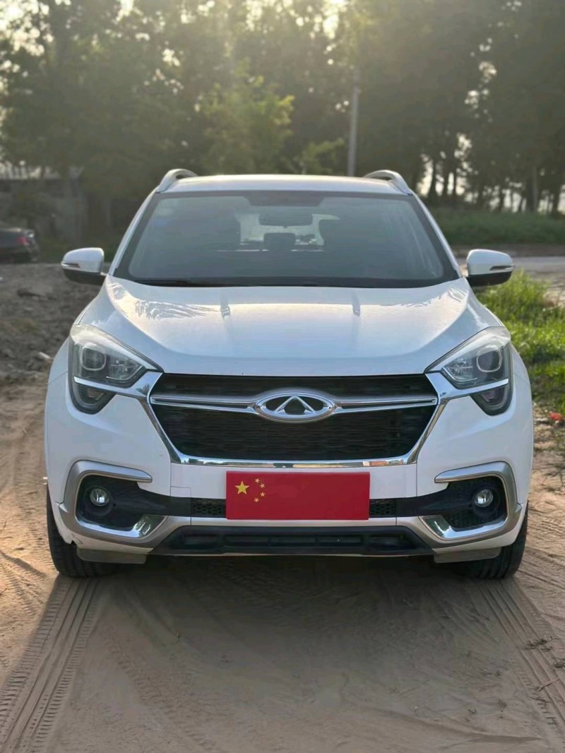 平顶山18年奇瑞瑞虎5x1