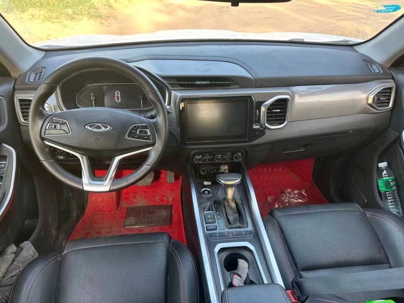 平顶山18年奇瑞瑞虎5x7