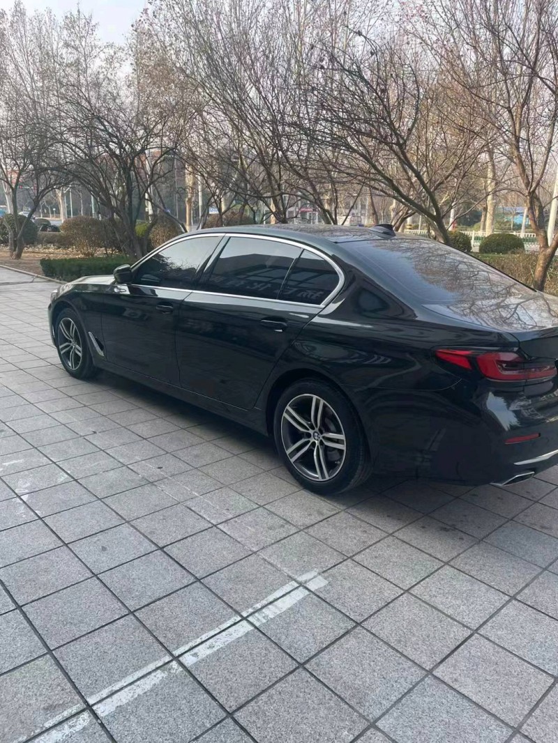 枣庄21年宝马5系6