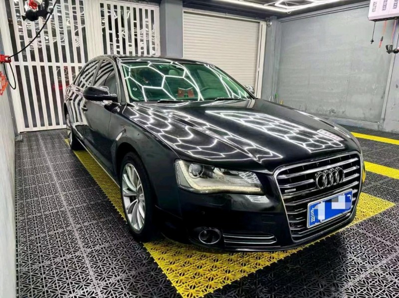 枣庄11年奥迪A8L2