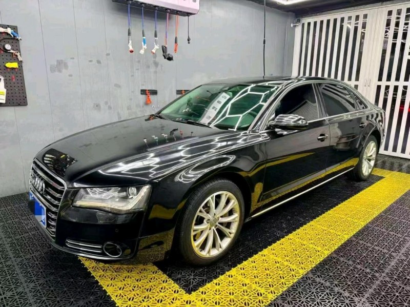 枣庄11年奥迪A8L3