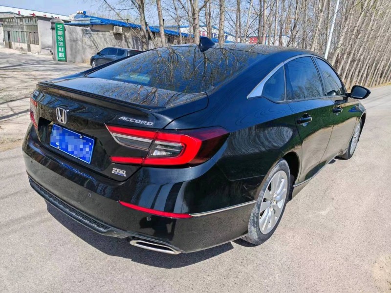 东营22年本田雅阁3