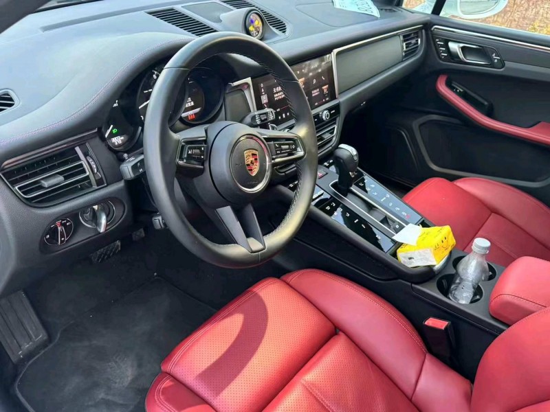邯鄲24年保時捷Macan3
