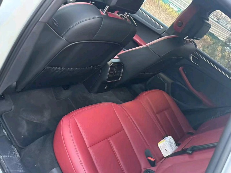 邯鄲24年保時捷Macan4