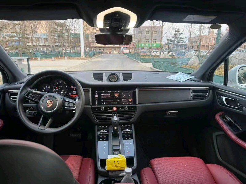 邯鄲24年保時捷Macan5