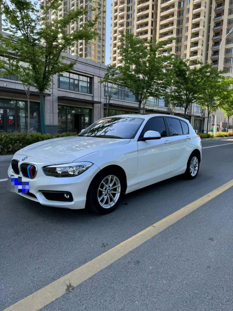 东营15年宝马1系2