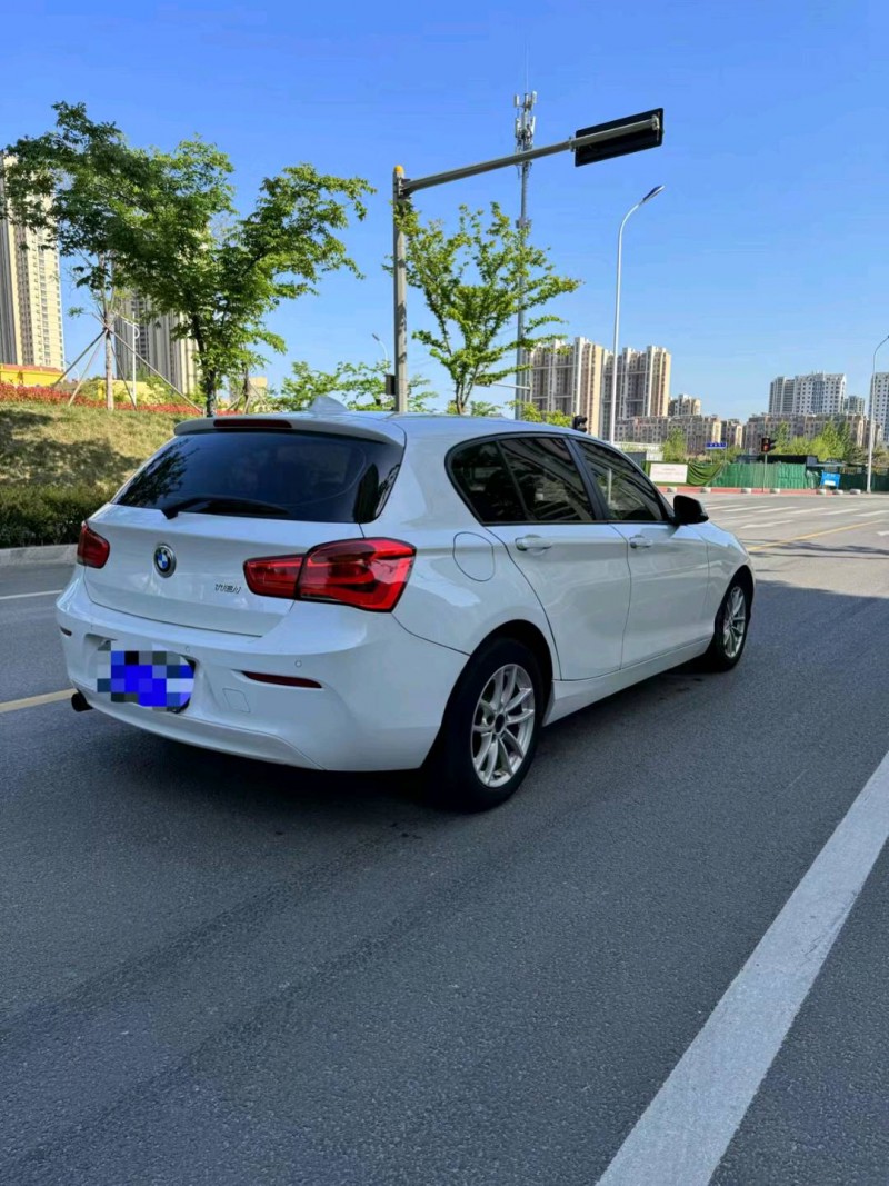 东营15年宝马1系3