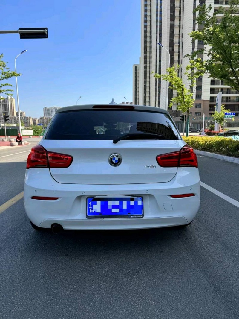 东营15年宝马1系6
