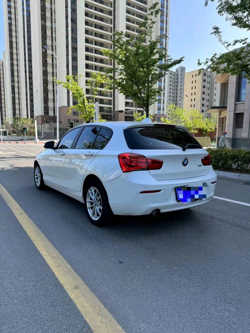 东营15年宝马1系7
