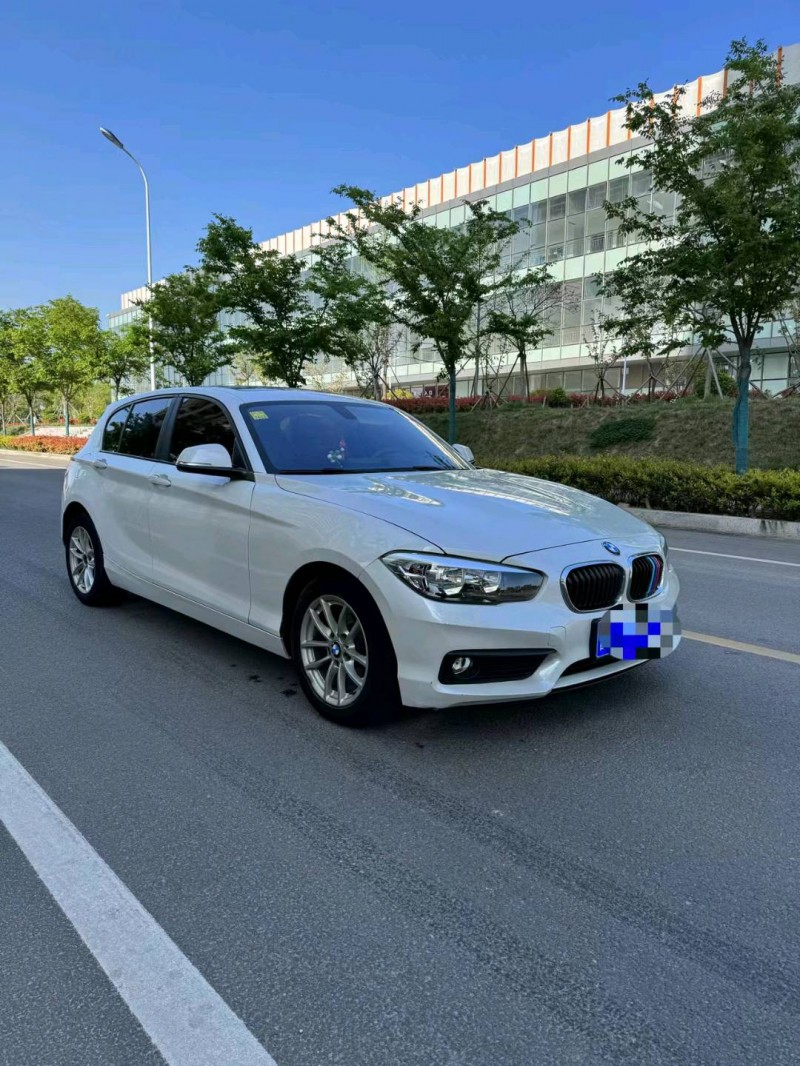 东营15年宝马1系8