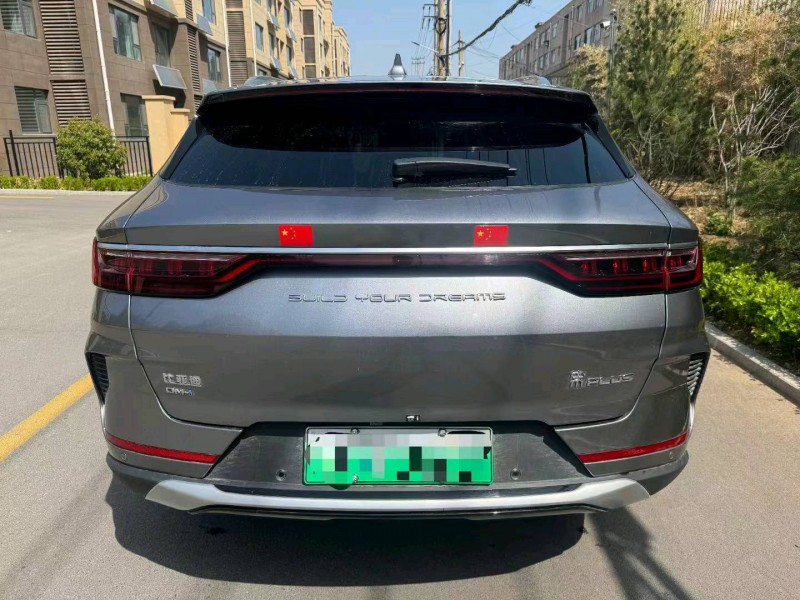 枣庄23年比亚迪宋2